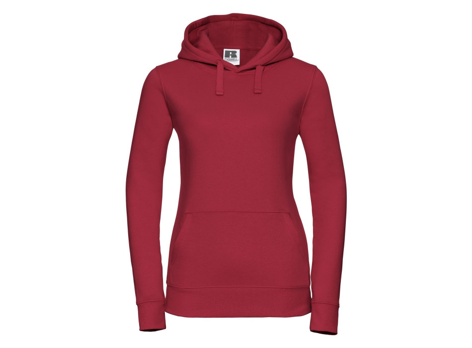 Ladies' Authentic Hooded Sweat Gheddi