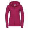 Ladies' Authentic Zipped Hood