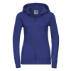Ladies' Authentic Zipped Hood