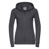 Ladies' Authentic Zipped Hood