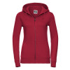 Ladies' Authentic Zipped Hood