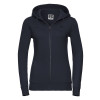 Ladies' Authentic Zipped Hood