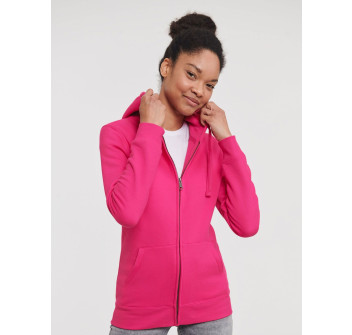 Ladies' Authentic Zipped Hood Gheddi