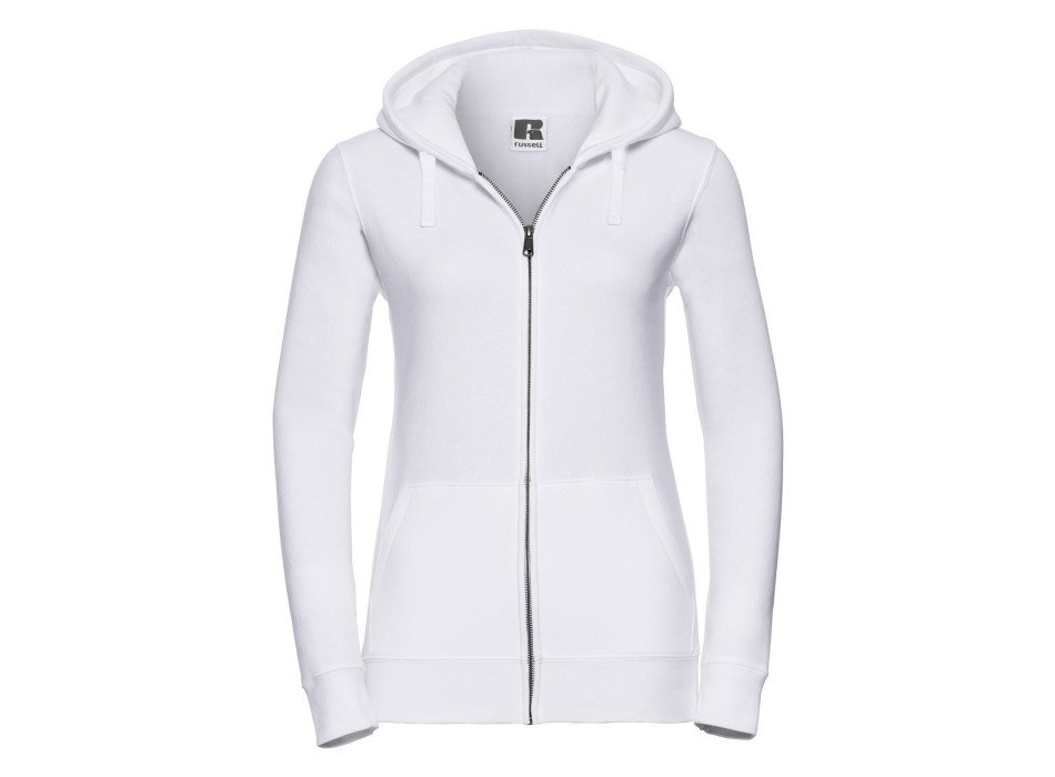 Ladies' Authentic Zipped Hood Gheddi