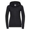 Ladies' Authentic Zipped Hood Gheddi