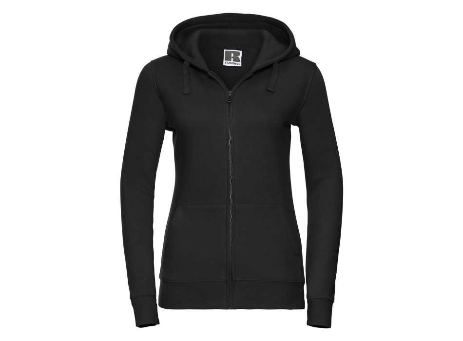 Ladies' Authentic Zipped Hood Gheddi