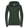 Ladies' Authentic Zipped Hood Gheddi
