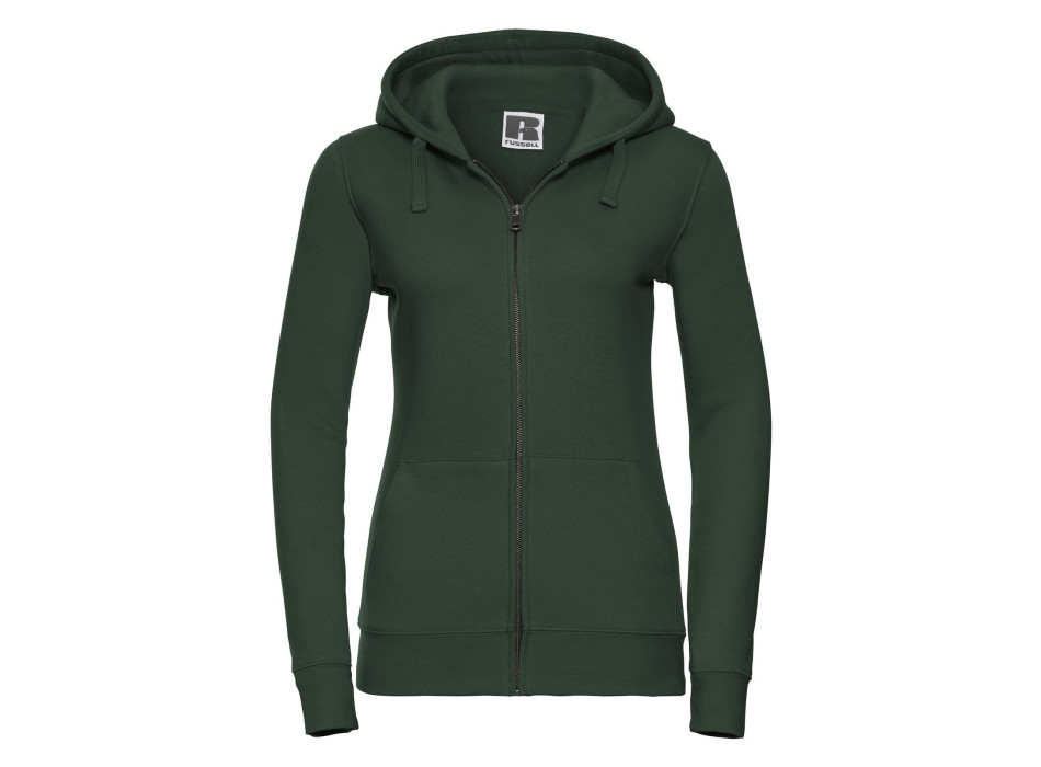 Ladies' Authentic Zipped Hood Gheddi
