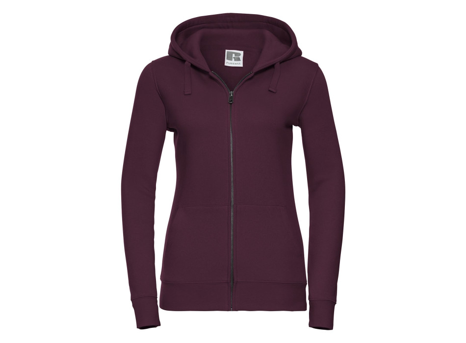 Ladies' Authentic Zipped Hood Gheddi