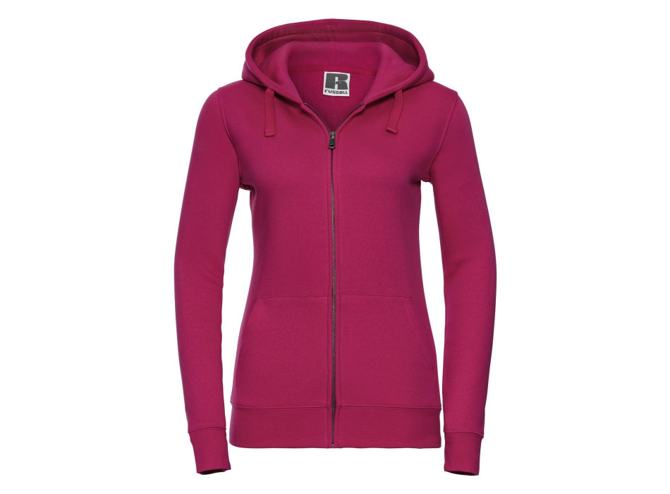 Ladies' Authentic Zipped Hood Gheddi