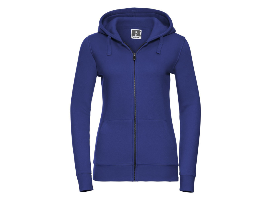 Ladies' Authentic Zipped Hood Gheddi