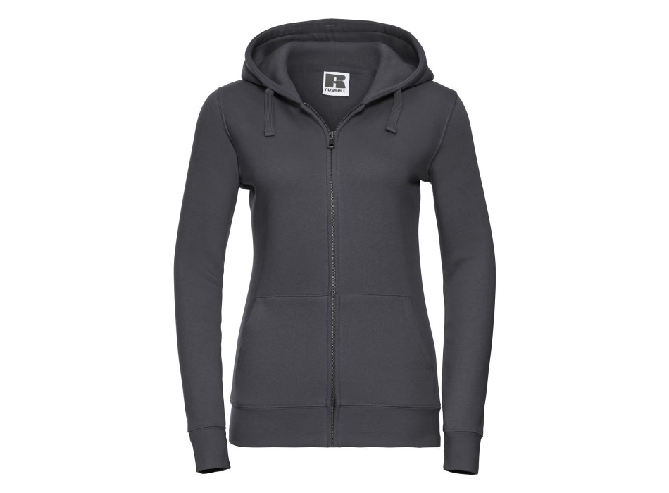 Ladies' Authentic Zipped Hood Gheddi