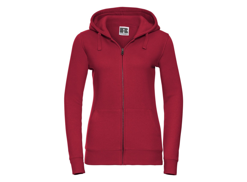 Ladies' Authentic Zipped Hood Gheddi