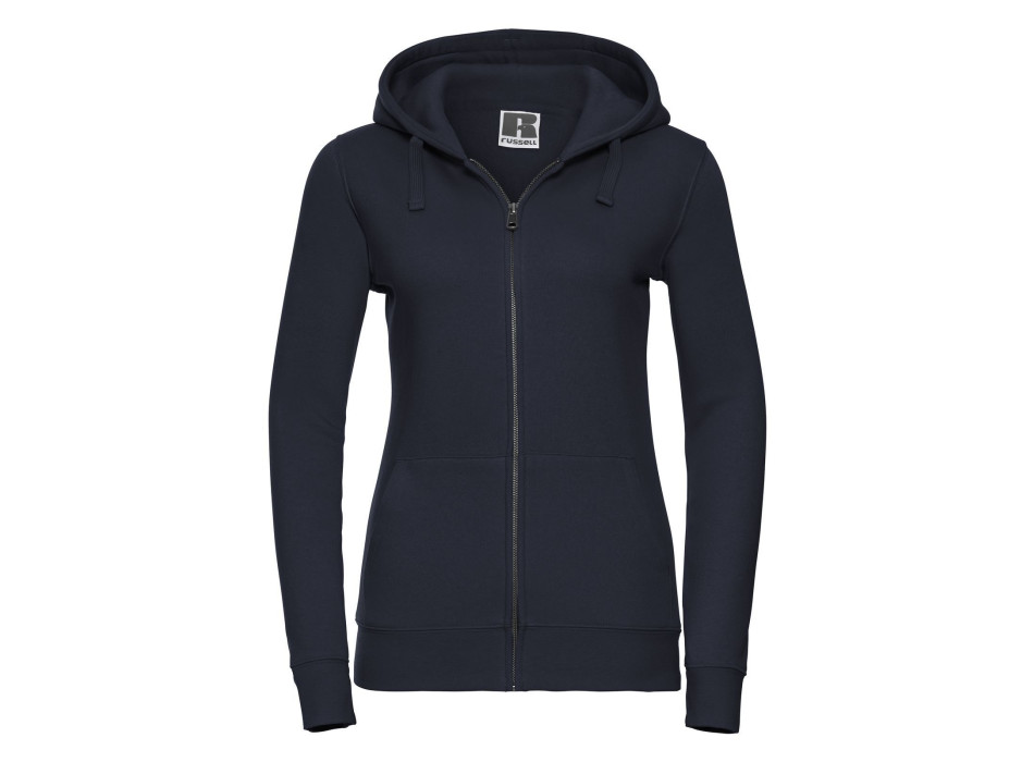 Ladies' Authentic Zipped Hood Gheddi