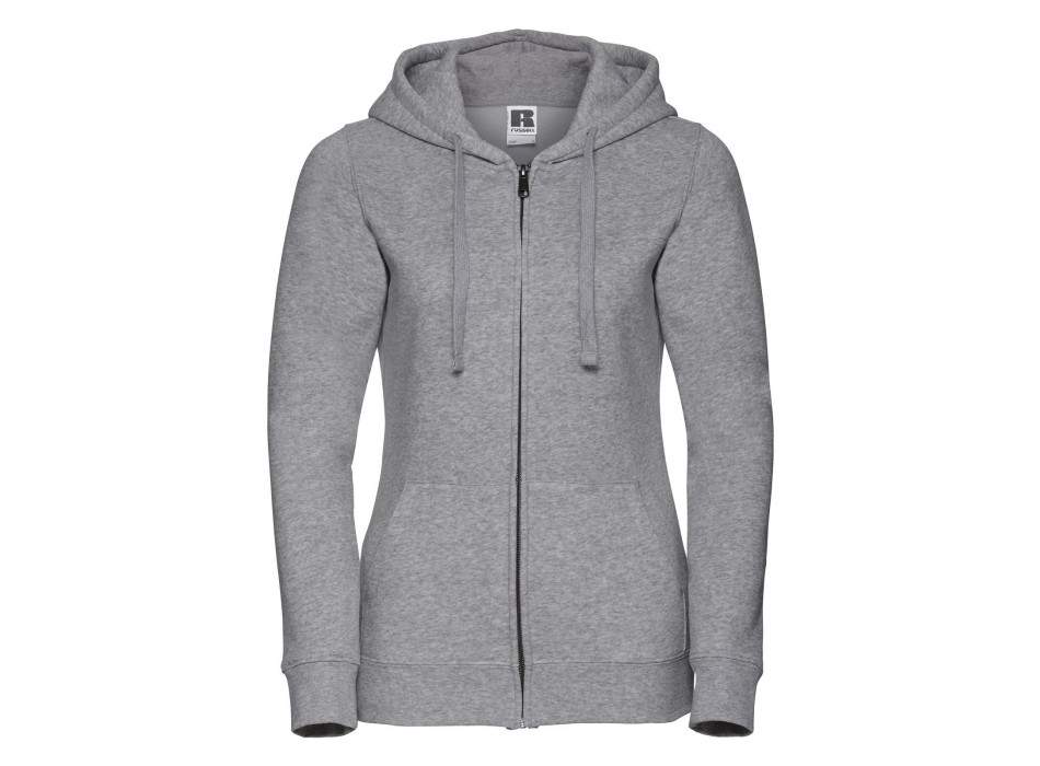 Ladies' Authentic Zipped Hood Gheddi