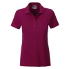 Ladies' Basic Polo Gheddi