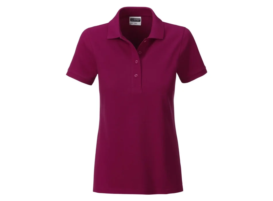 Ladies' Basic Polo Gheddi