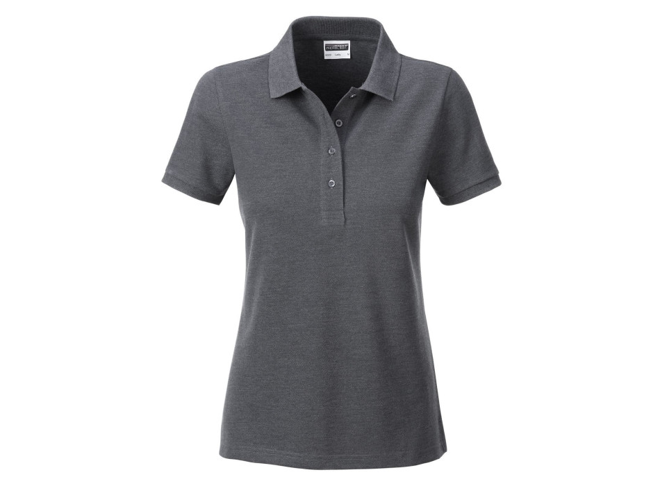 Ladies' Basic Polo Gheddi
