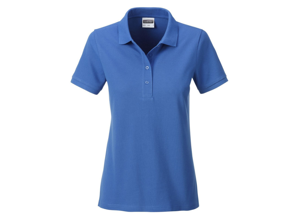 Ladies' Basic Polo Gheddi
