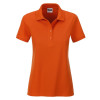 Ladies' Basic Polo Gheddi