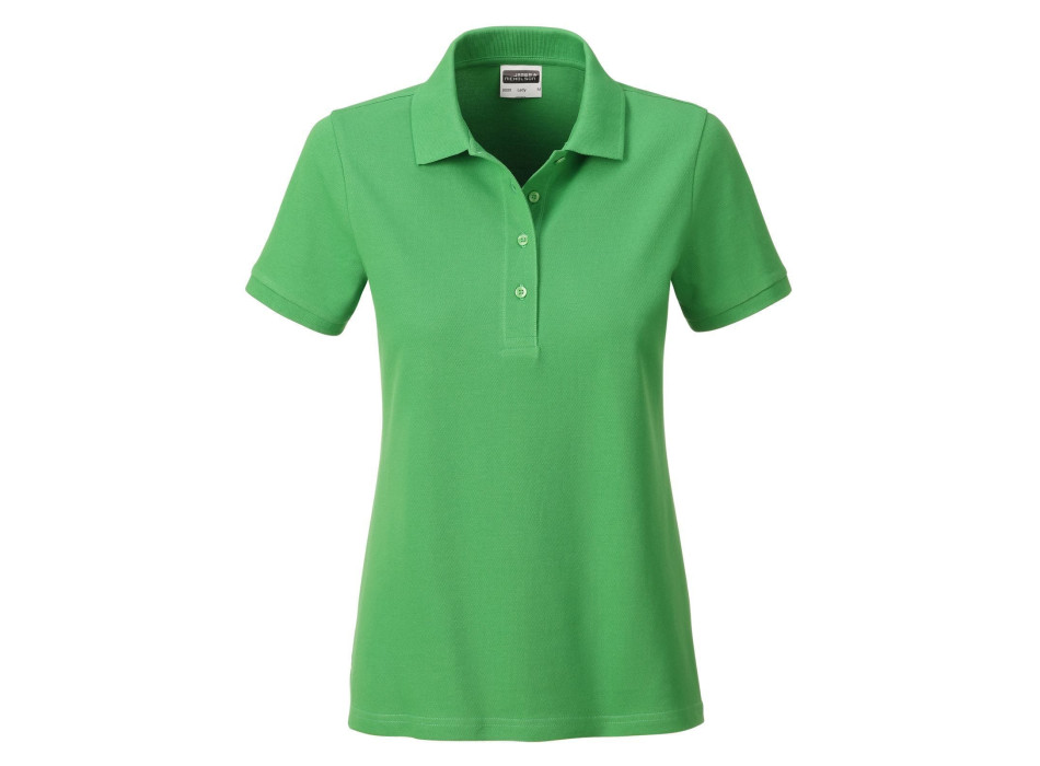 Ladies' Basic Polo Gheddi