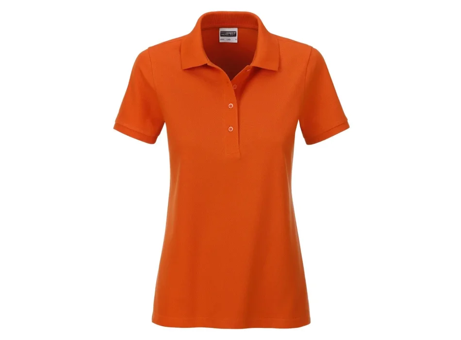 Ladies' Basic Polo Gheddi