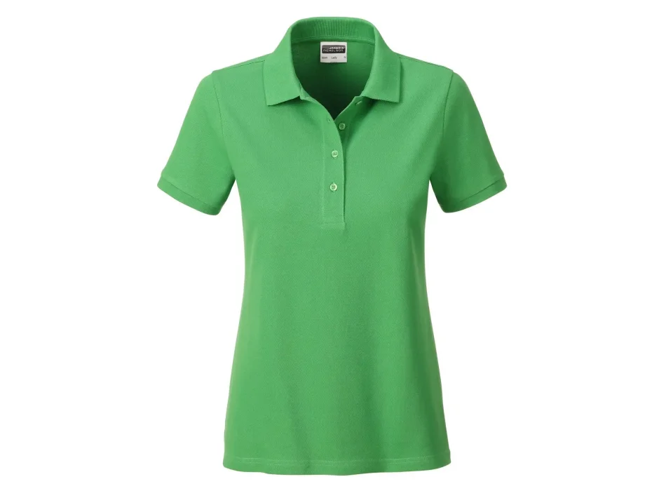 Ladies' Basic Polo Gheddi
