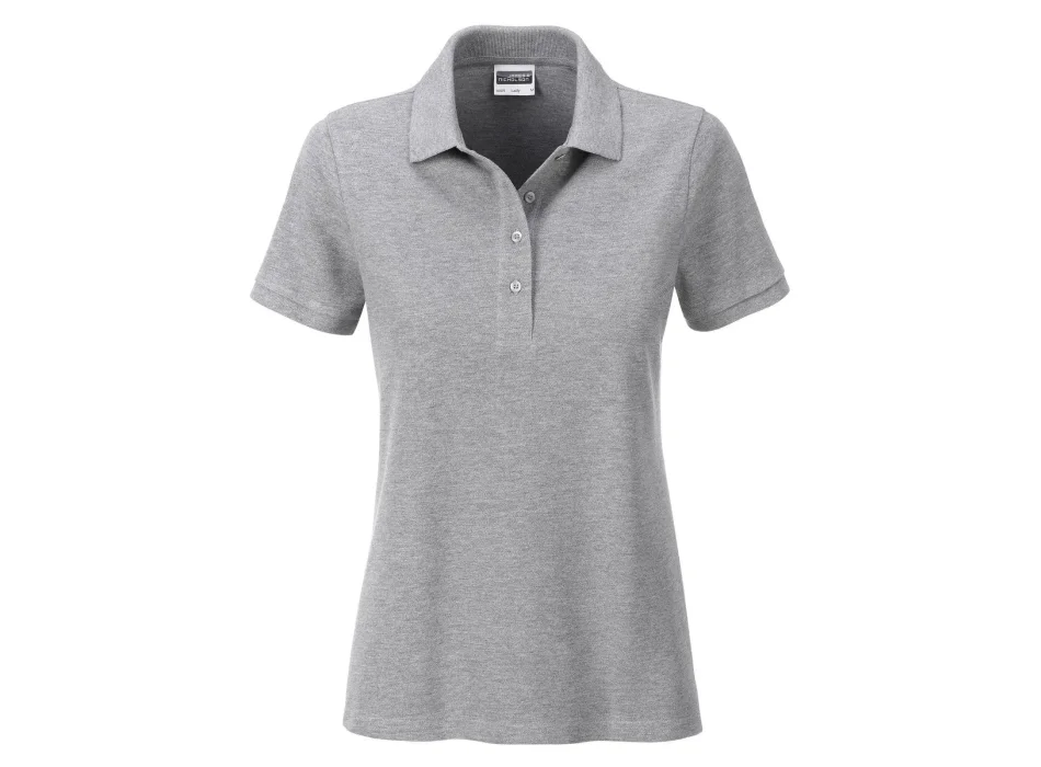Ladies' Basic Polo Gheddi