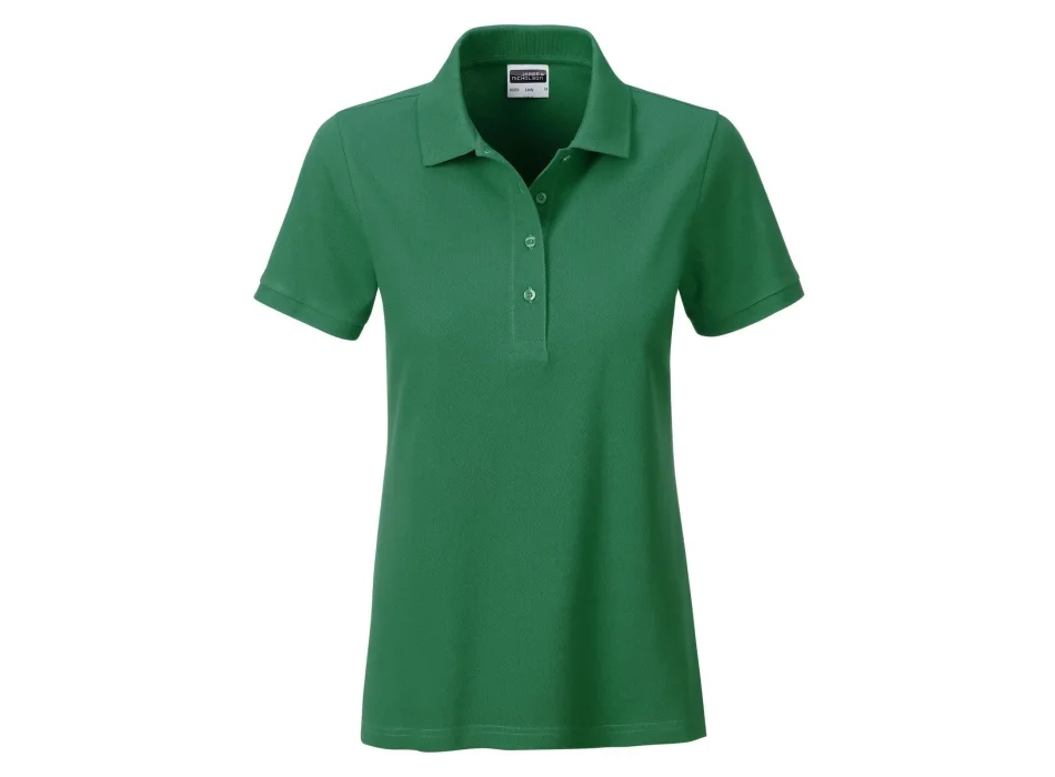 Ladies' Basic Polo Gheddi
