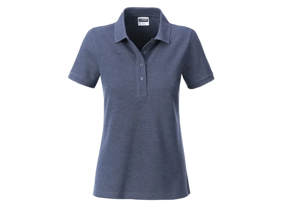 Ladies' Basic Polo Gheddi