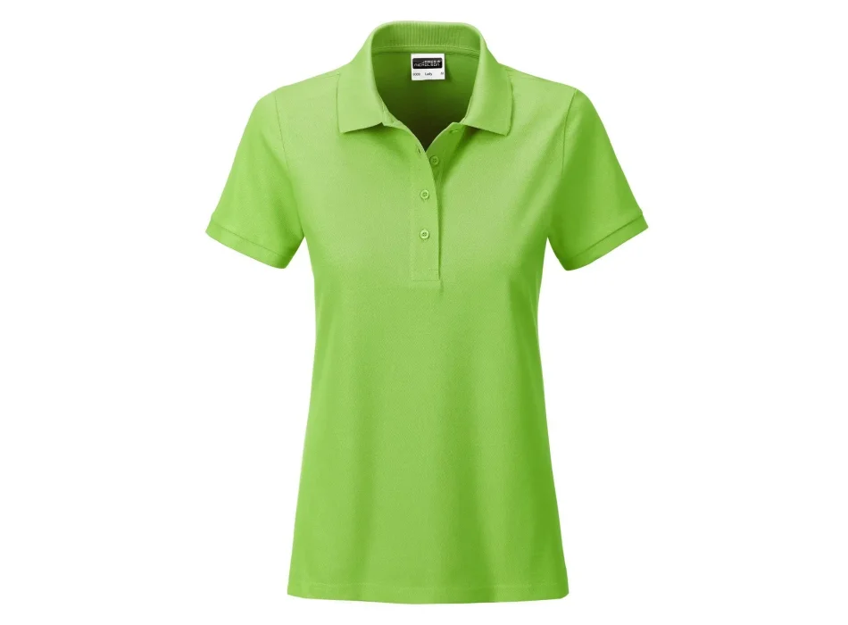Ladies' Basic Polo Gheddi