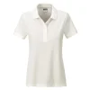 Ladies' Basic Polo Gheddi