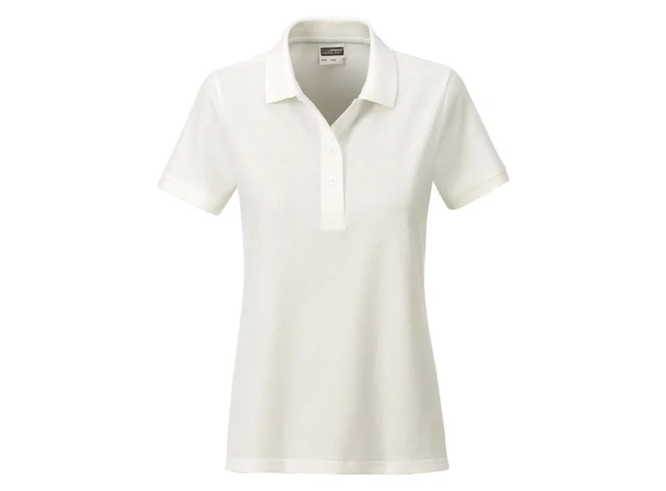 Ladies' Basic Polo Gheddi