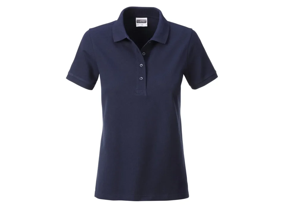 Ladies' Basic Polo Gheddi
