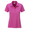 Ladies' Basic Polo Gheddi