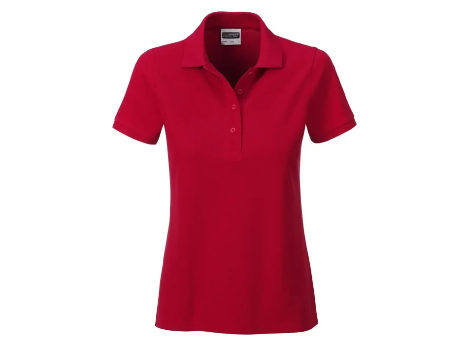 Ladies' Basic Polo Gheddi