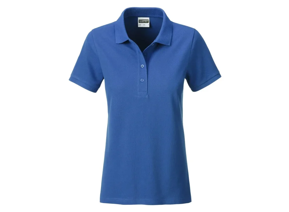 Ladies' Basic Polo Gheddi