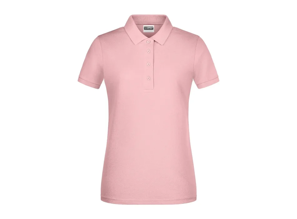 Ladies' Basic Polo Gheddi