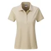 Ladies' Basic Polo Gheddi