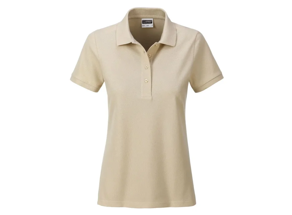Ladies' Basic Polo Gheddi