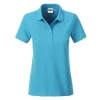 Ladies' Basic Polo Gheddi