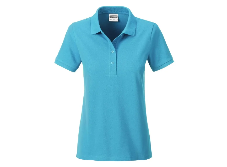 Ladies' Basic Polo Gheddi