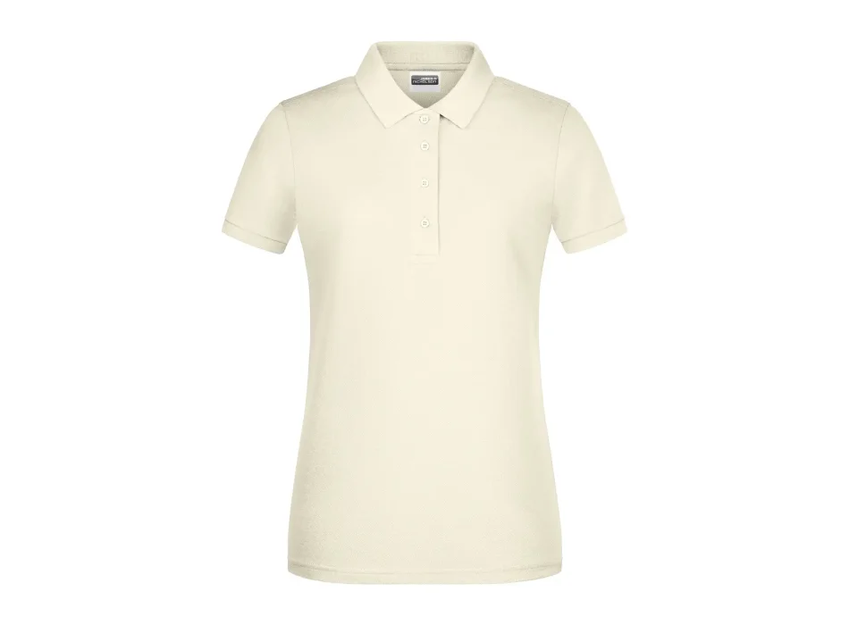 Ladies' Basic Polo Gheddi