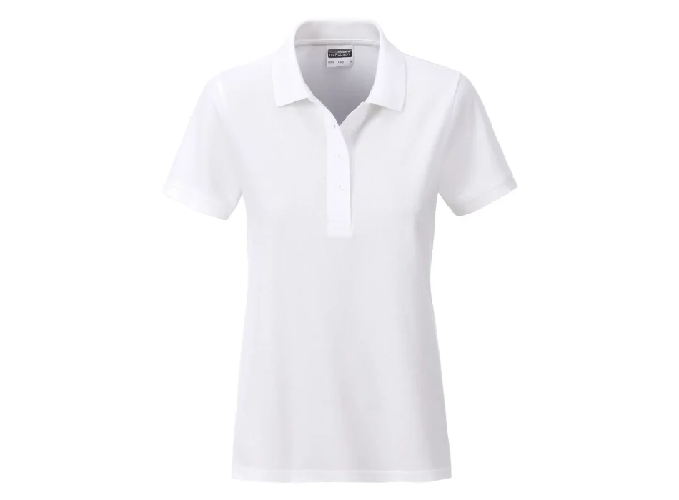 Ladies' Basic Polo Gheddi