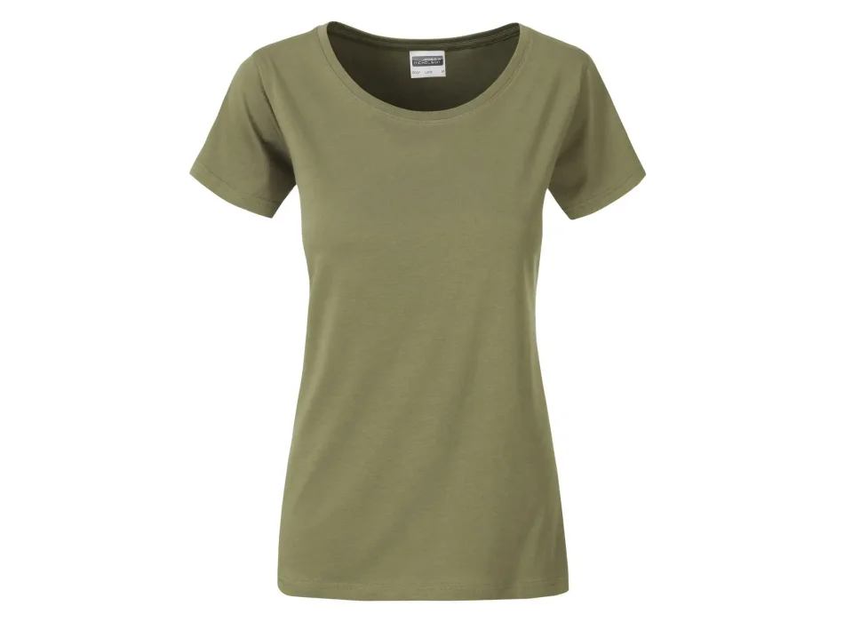 Ladies' Basic-T Gheddi