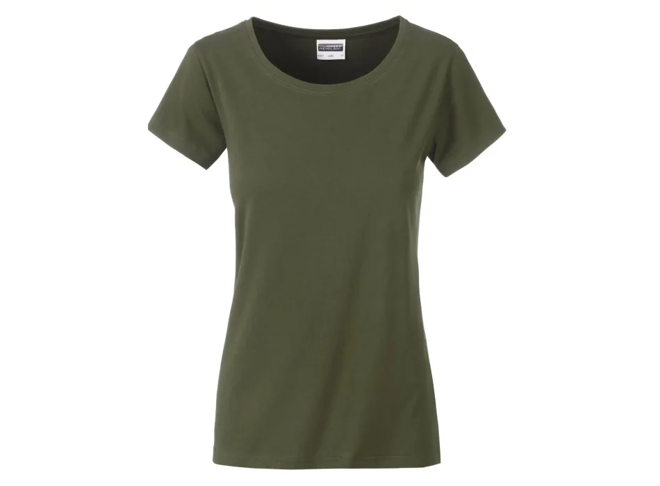 Ladies' Basic-T Gheddi