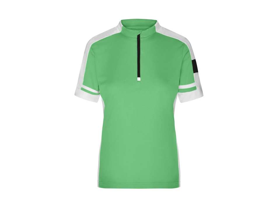 Ladies' Bike-T Half Zip