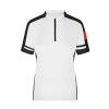 Ladies' Bike-T Half Zip