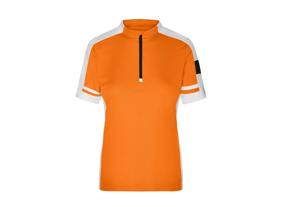 Ladies' Bike-T Half Zip
