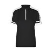 Ladies' Bike-T Half Zip